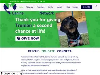 caninehumane.org