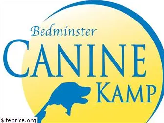 caninekamp.com