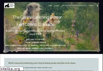 caninelearningcenter.com