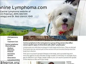 caninelymphoma.com