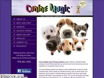 caninemagic.biz