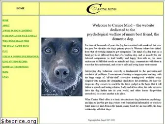 caninemind.co.uk