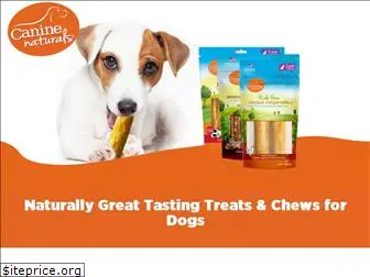 caninenaturals.net