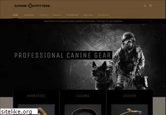 canineoutfitters.com