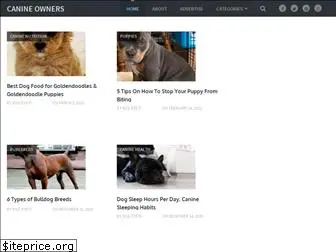 canineowners.com