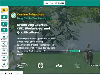 canineprinciples.com