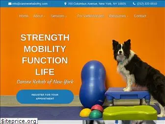 caninerehabofny.com