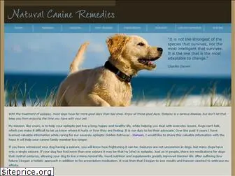 canineremedies.com