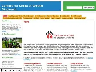caninesforchrist.org