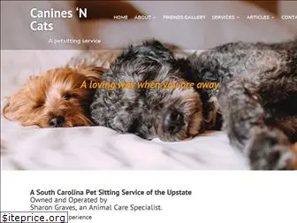 caninesncats.com