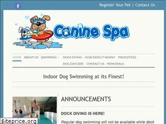 caninespa.net