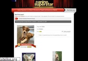 caninesuperstar.com