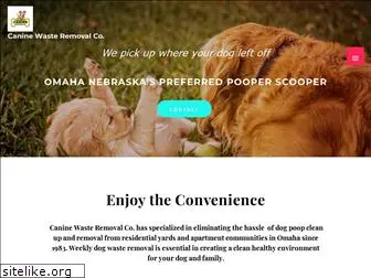 caninewasteremoval.com