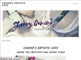 caninosartisticcafe.com