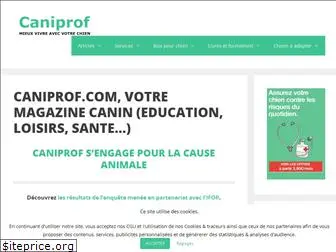 caniprof.com