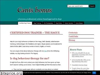 canisbonus.com
