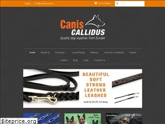 caniscallidus.com