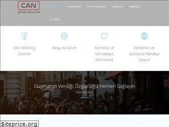 canisitmecihazlari.com.tr thumbnail