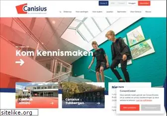 canisius.nl