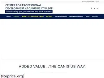 canisiuscpd.com