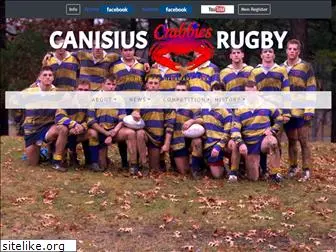 canisiusrugby.org