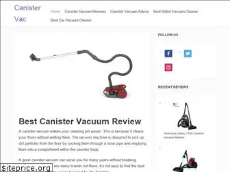 canistervac.com