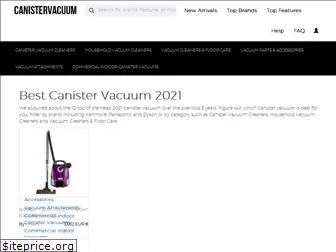 canistervacuum.biz