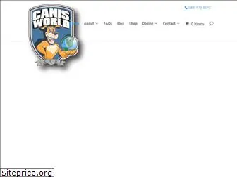 canisworld.com