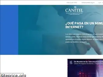 canitel.org.ni