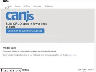 canjs.com