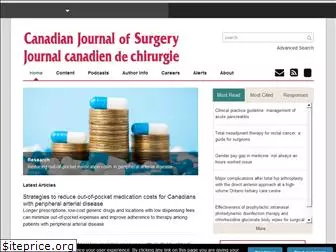 canjsurg.ca