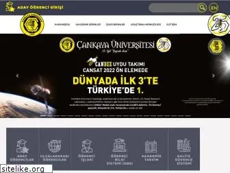 cankaya.edu.tr
