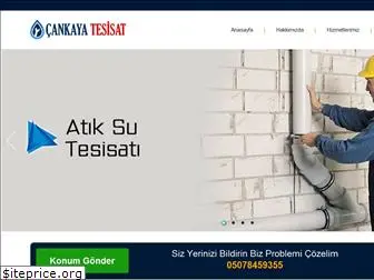 cankayatesisat.com.tr