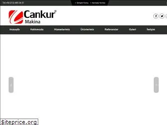 cankurmakine.com