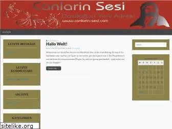 canlarin-sesi.com