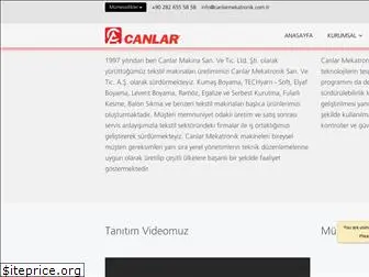 canlarmekatronik.com.tr