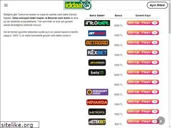 canli-iddaa.xyz - canlı iddaa - en kapsamlı canlı bahis rehberi