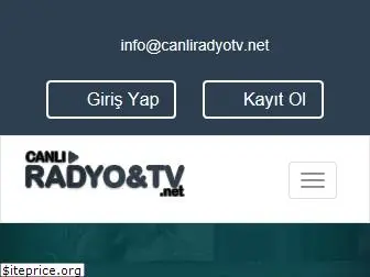 canliradyotv.net