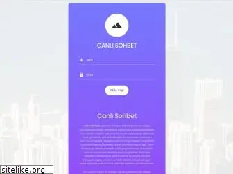 canlisohbet.net