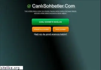 canlisohbetler.com