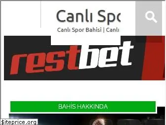 canlisporbahisi.com