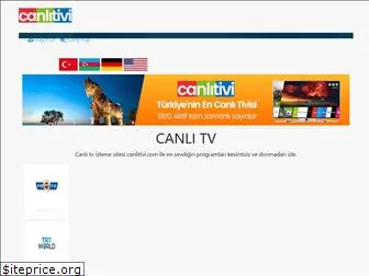 canlitivi.com