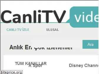 canlitv.video