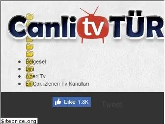 canlitvturk.net