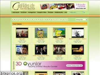 canlivideoizle.com