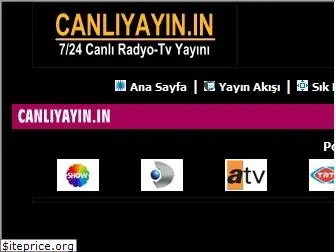 canliyayin.in