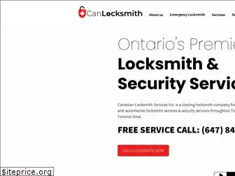 canlocksmith.com