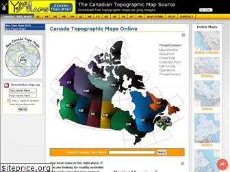 canmaps.com