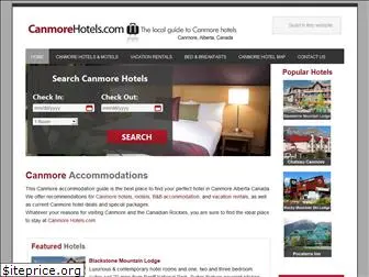 canmorehotels.com