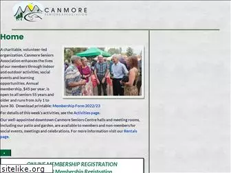 canmoreseniors.org